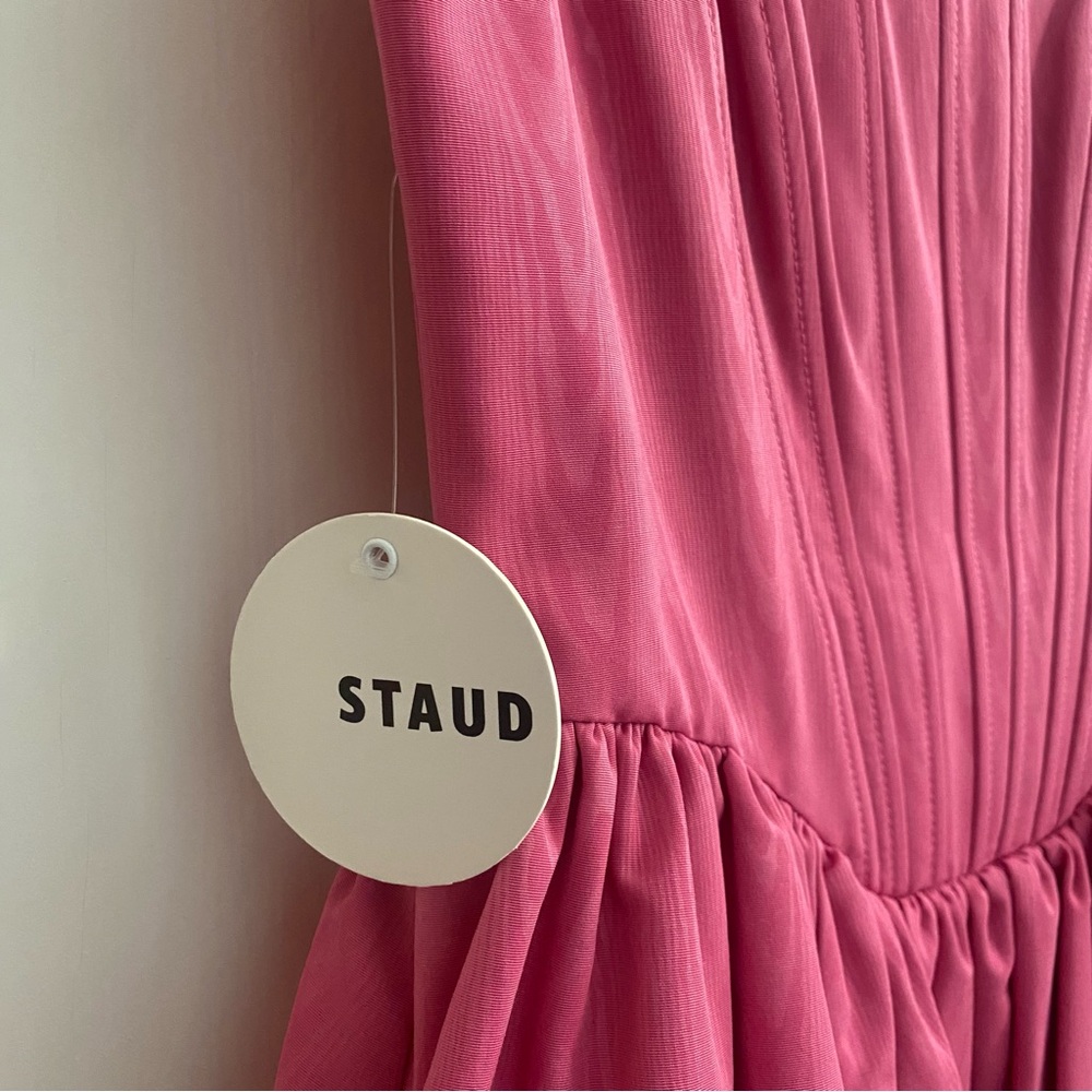 NWT STAUD Landscape Dress - Picture 6 of 8